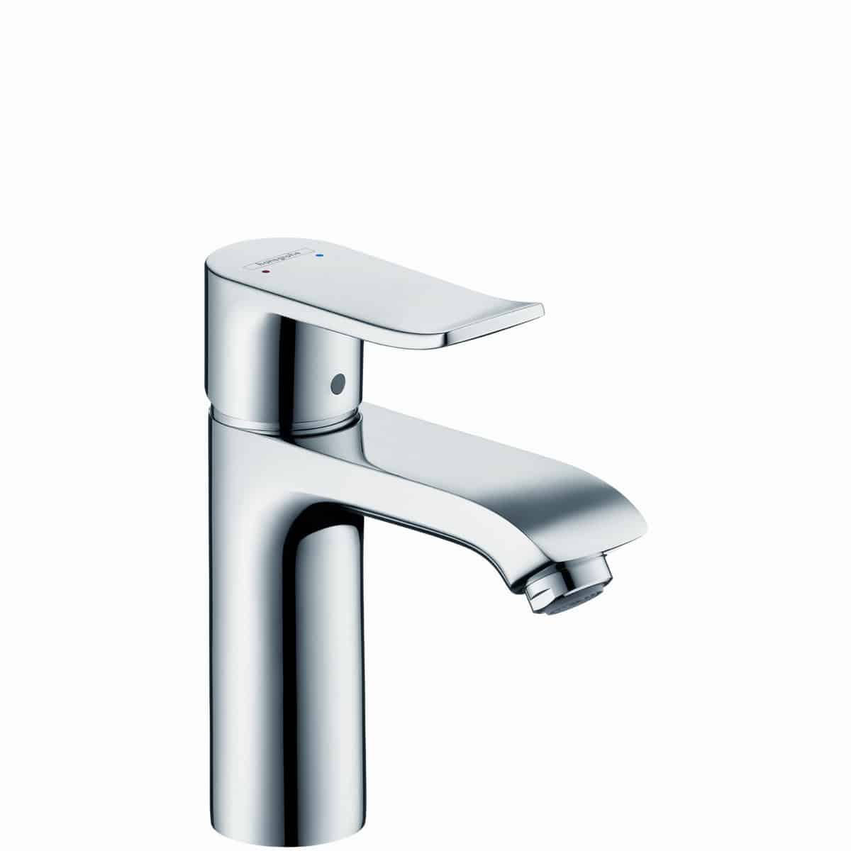 hansgrohe Metris 1-grebs håndvaskarmatur 110 - Hansgrohe - hansgrohe Metris 1-grebs håndvaskarmatur 110 - Billede 2