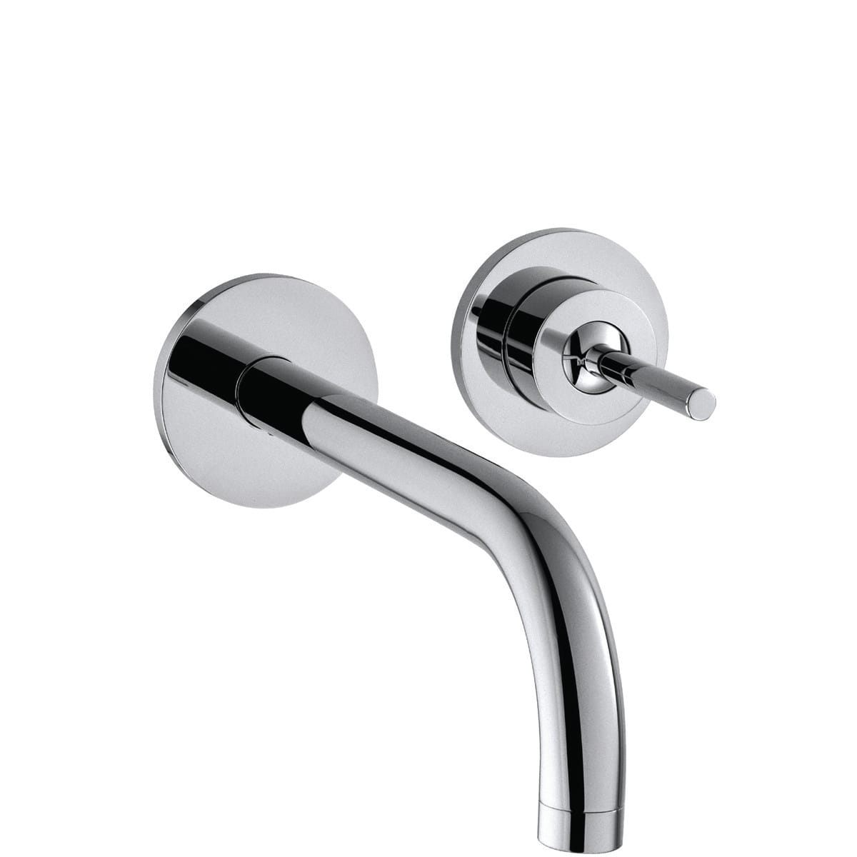 AXOR Uno2 2-huls håndvaskarmatur 225 mm tud uden bagplade - Hansgrohe - AXOR Uno2 2-huls håndvaskarmatur 225 mm tud uden bagplade - Billede 3
