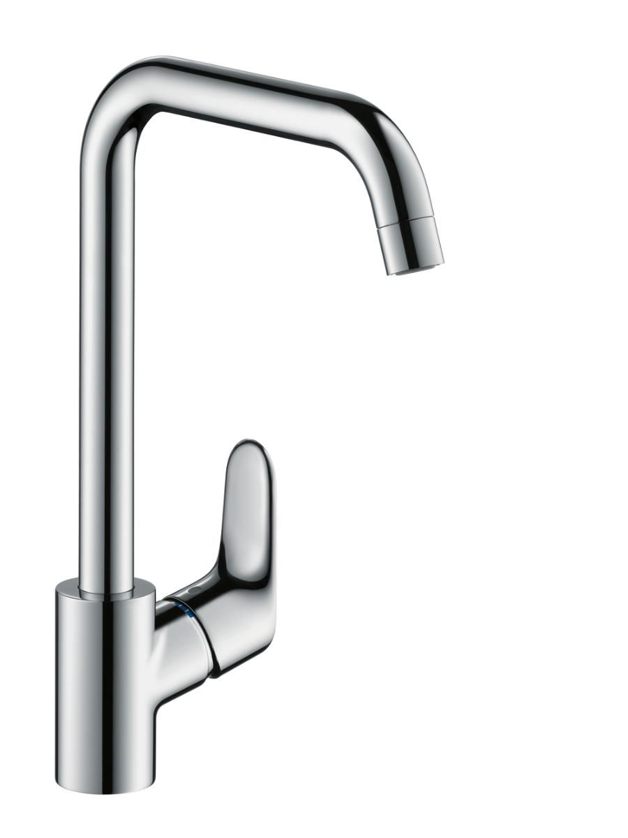 hansgrohe Focus 260 køkkenarmatur - Billede 3