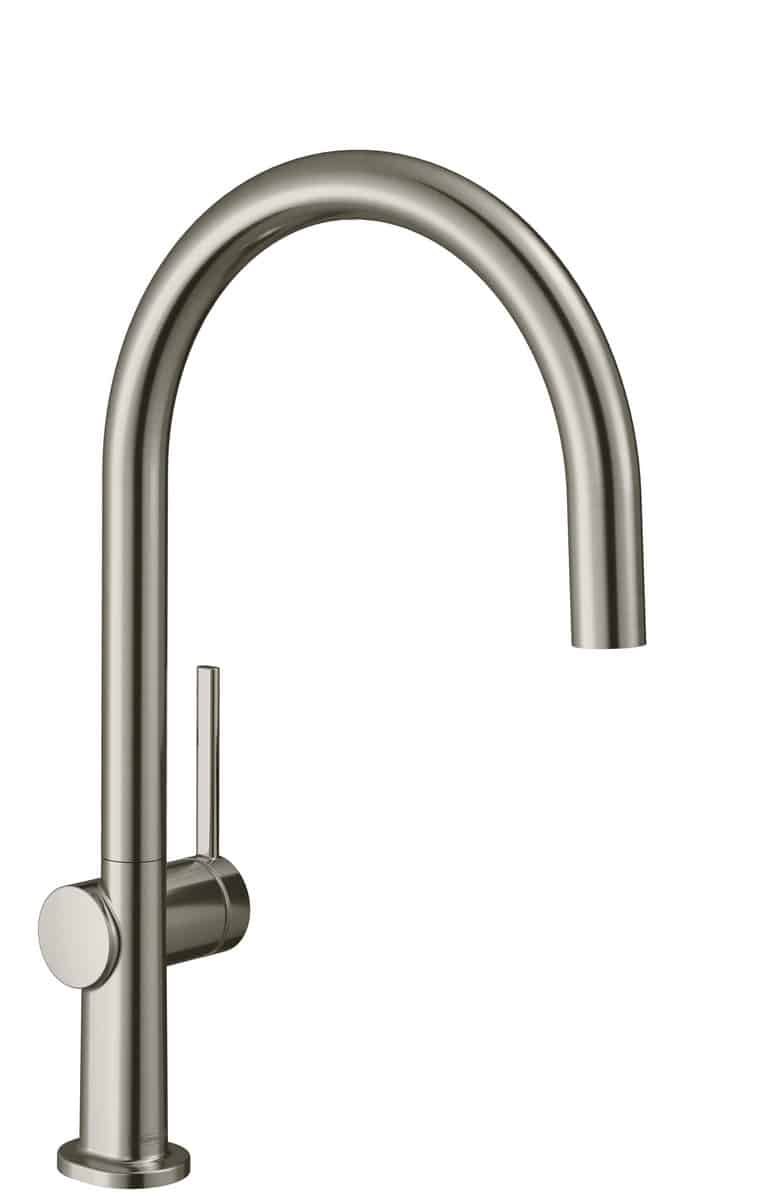hansgrohe Talis M54 køkkenarmatur 220 1jet, steel - Hansgrohe - hansgrohe Talis M54 køkkenarmatur 220 1jet, steel