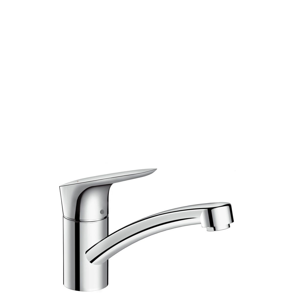 hansgrohe Logis 1-grebs køkkenarmatur 120 - Hansgrohe - hansgrohe Logis 1-grebs køkkenarmatur 120