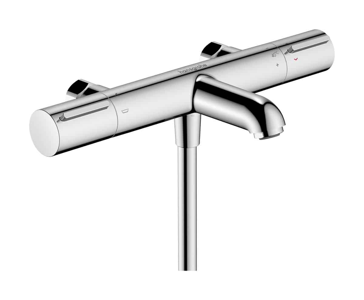HANSGROHE Ecostat Element kar-/brusetermostat 150mm/152mm tud t/kar/br forkr