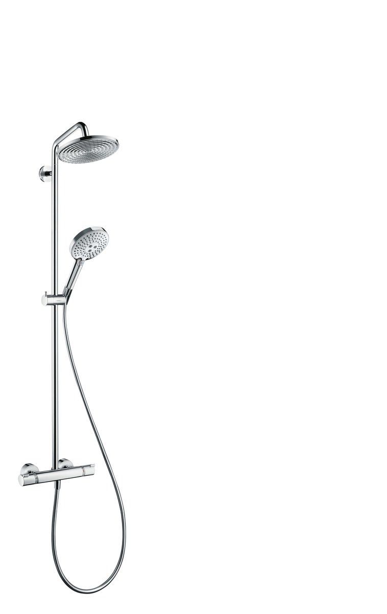 hansgrohe Raindance Select S 240 EcoSmart showerpipe