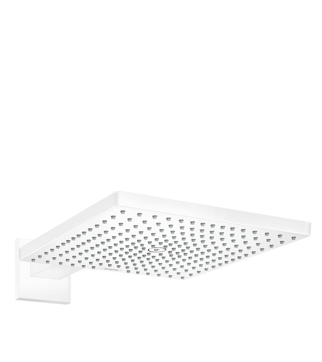 hansgrohe Raindance E 300 hovedbruser til væg mat hvid - Hansgrohe - hansgrohe Raindance E 300 hovedbruser til væg mat hvid