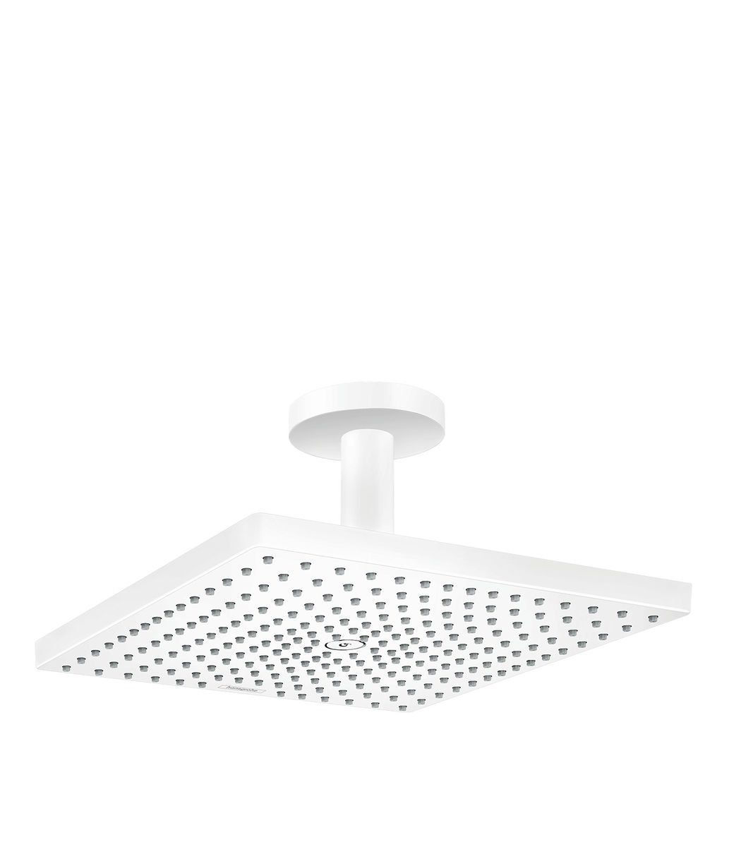 hansgrohe Raindance E 300 hovedbruser til loft mat hvid - Hansgrohe - hansgrohe Raindance E 300 hovedbruser til loft mat hvid