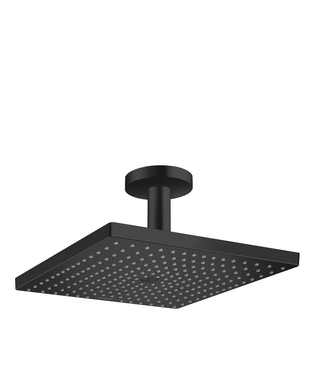 hansgrohe Raindance E 300 hovedbruser til loft mat sort - Hansgrohe - hansgrohe Raindance E 300 hovedbruser til loft mat sort