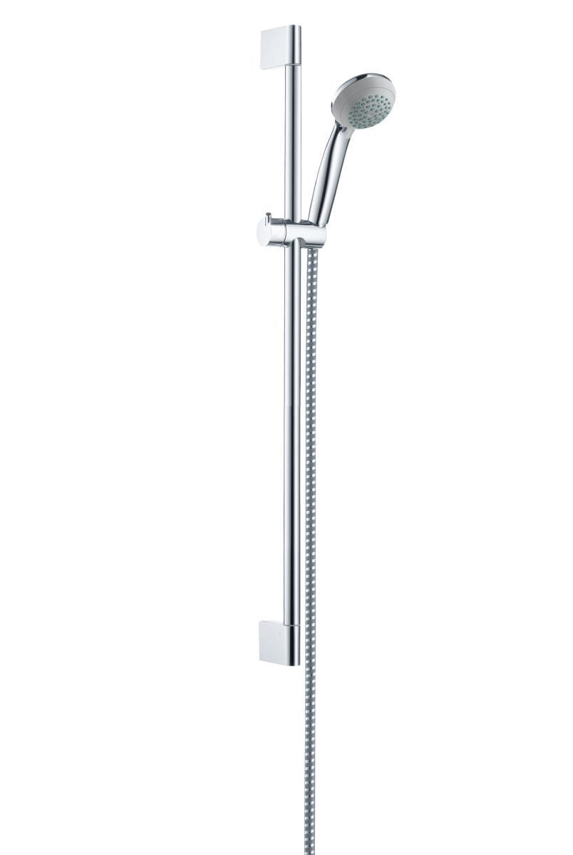 hansgrohe Crometta 85 Vario Brusesæt 65 cm - Hansgrohe - hansgrohe Crometta 85 Vario Brusesæt 65 cm