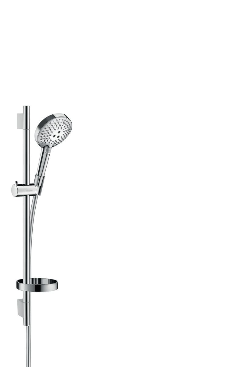 hansgrohe Raindance Select S 120 3jet PowderRain brusersæt - Hansgrohe - hansgrohe Raindance Select S 120 3jet PowderRain brusersæt - Billede 2