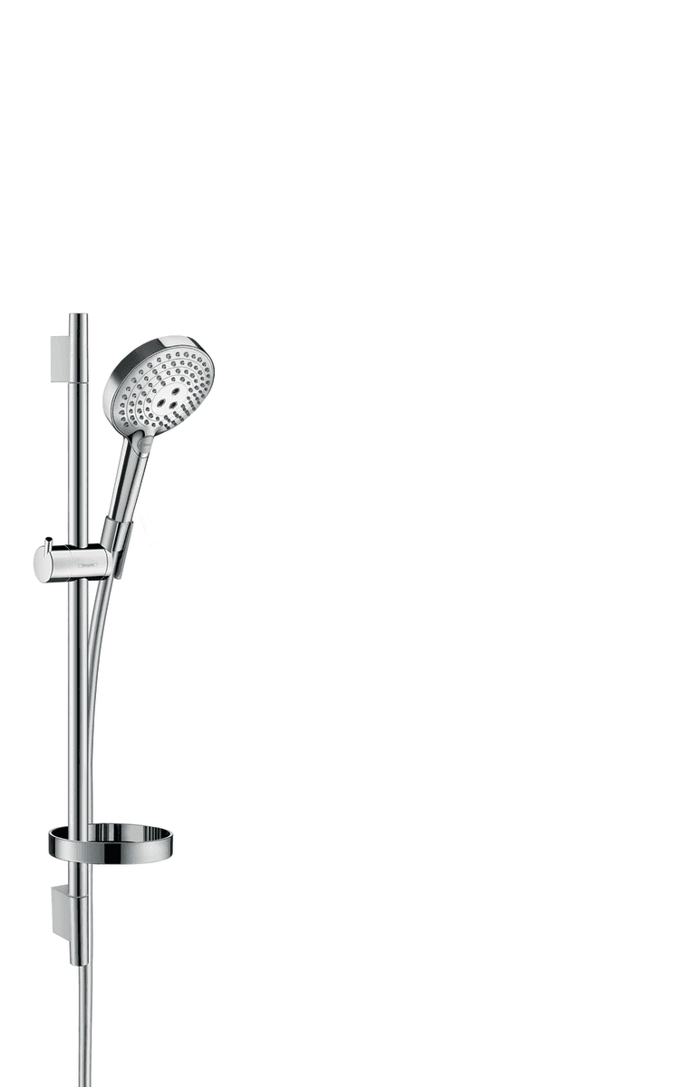 hansgrohe Raindance Select S 120 3jet PowderRain brusersæt - Hansgrohe - hansgrohe Raindance Select S 120 3jet PowderRain brusersæt