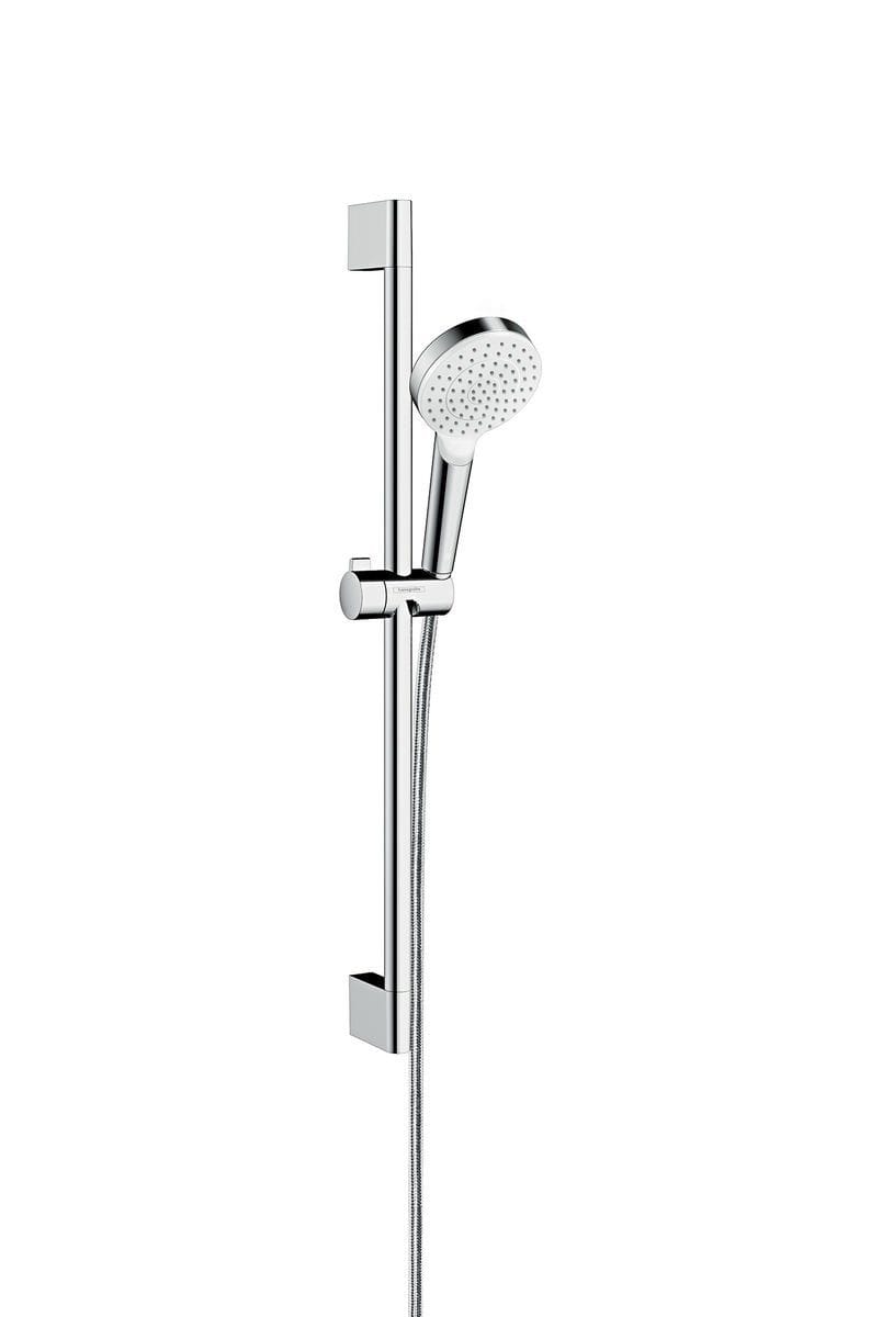 hansgrohe Crometta brusesæt 1jet EcoSmart 9 l/min. 65 cm - Hansgrohe - hansgrohe Crometta brusesæt 1jet EcoSmart 9 l/min. 65 cm