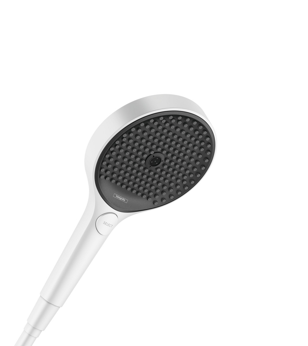 hansgrohe Rainfinity håndbruser 130 3jet mat hvid - Hansgrohe - hansgrohe Rainfinity håndbruser 130 3jet mat hvid - Billede 2