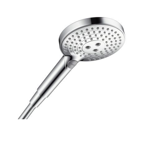 hansgrohe Raindance Select S 120 3jet håndbruser krom - Hansgrohe - hansgrohe Raindance Select S 120 3jet håndbruser krom