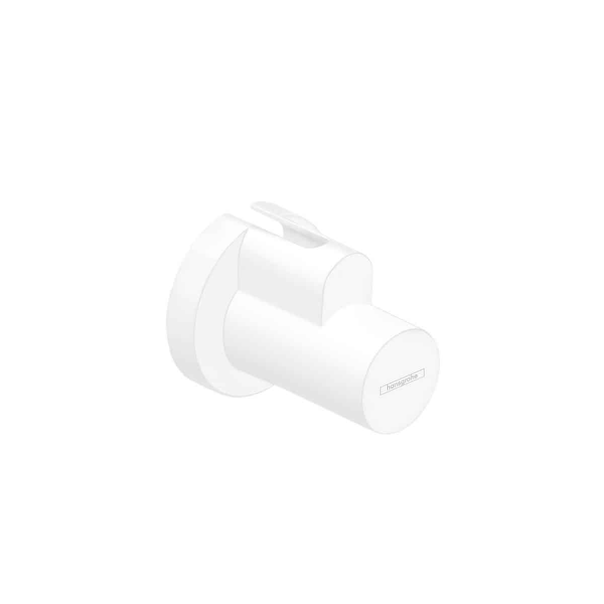 hansgrohe Dækkappe, mat hvid