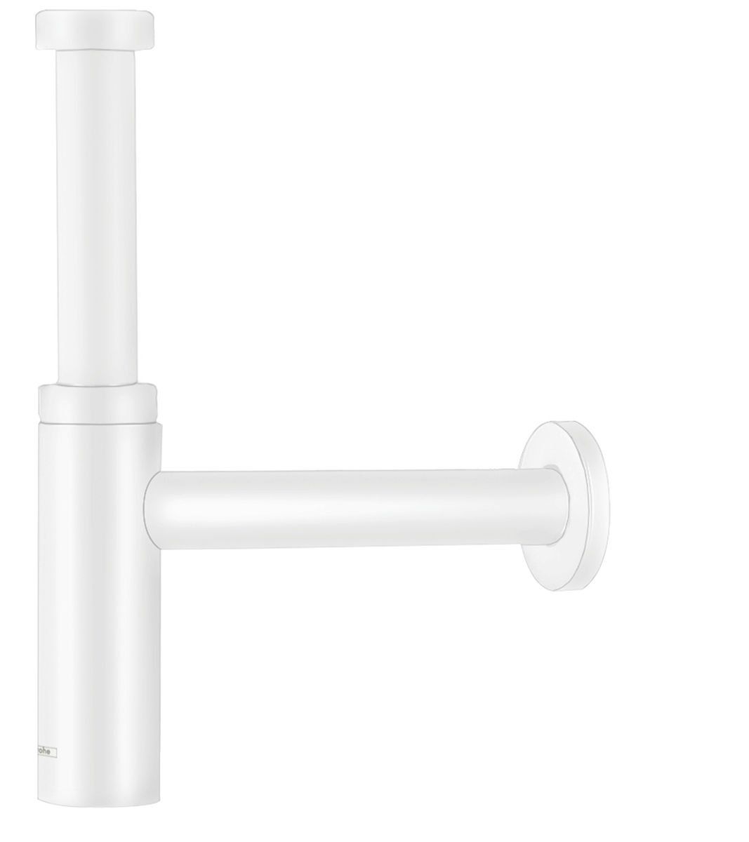 hansgrohe Flowstar S designvandlås mat hvid - Hansgrohe - hansgrohe Flowstar S designvandlås mat hvid