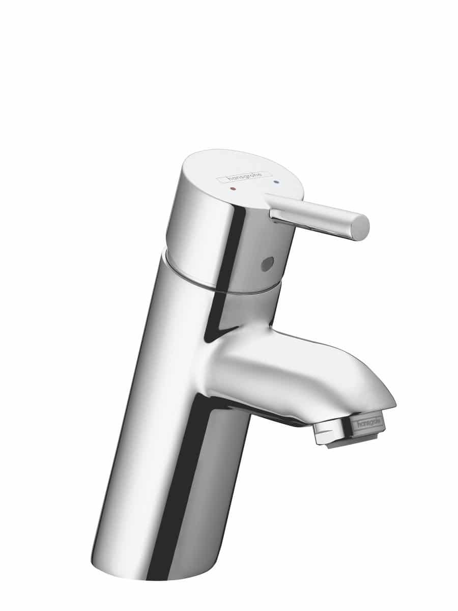 hansgrohe Fina håndvaskarmatur uden bundventil med Coolstart