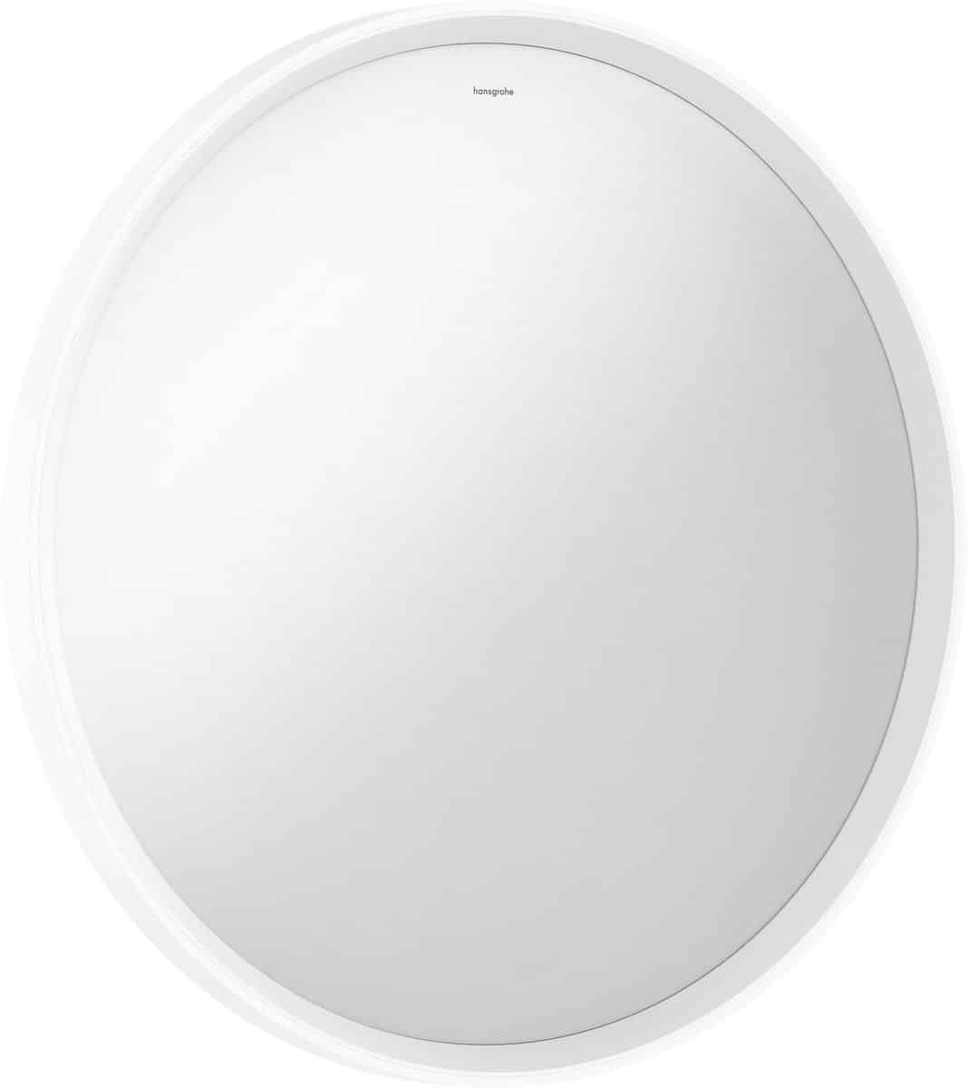 hansgrohe Xarita S Spejl med LED-lys 700/50 IR sensor, mat hvid