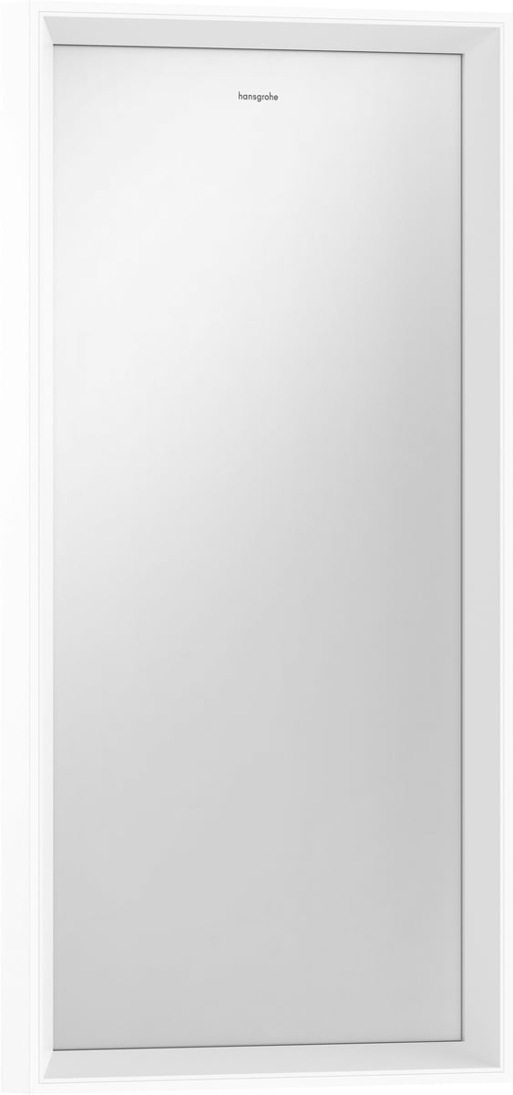 hansgrohe Xarita E Spejl med LED-lys 360/50 IR sensor, mat hvid