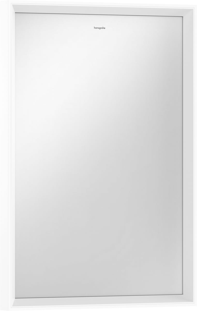 hansgrohe Xarita E Spejl med LED-lys 500/50 IR sensor, mat hvid