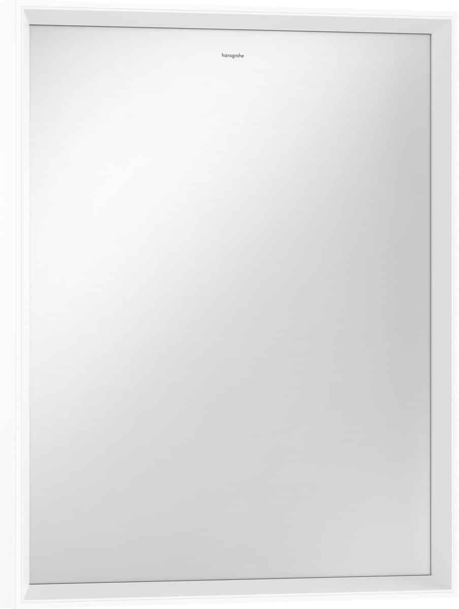 hansgrohe Xarita E Spejl med LED-lys 600/50 IR sensor, mat hvid