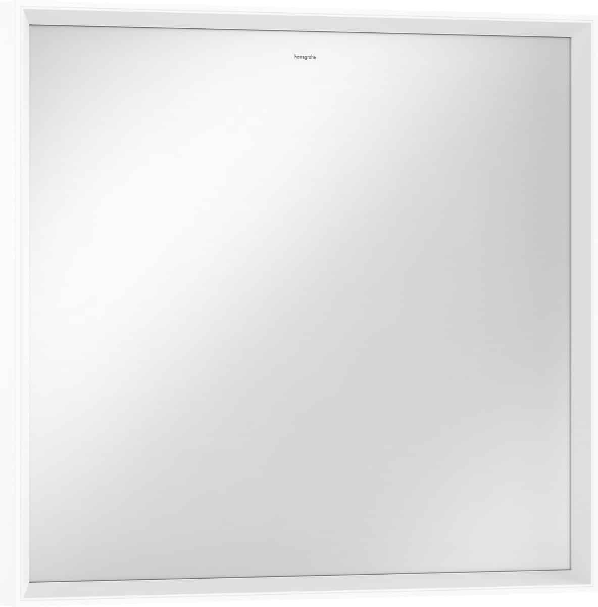 hansgrohe Xarita E Spejl med LED-lys 800/50 IR sensor, mat hvid