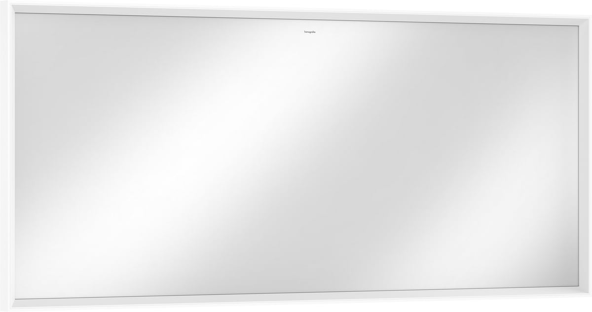 hansgrohe Xarita E Spejl med LED-lys 1600/50 IR sensor, mat hvid