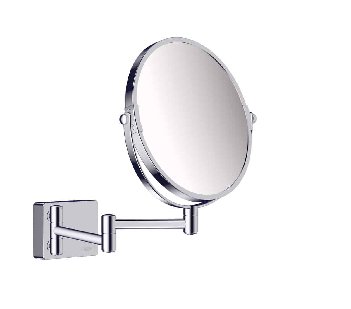 hansgrohe AddStoris barber-/kosmetikspejl krom