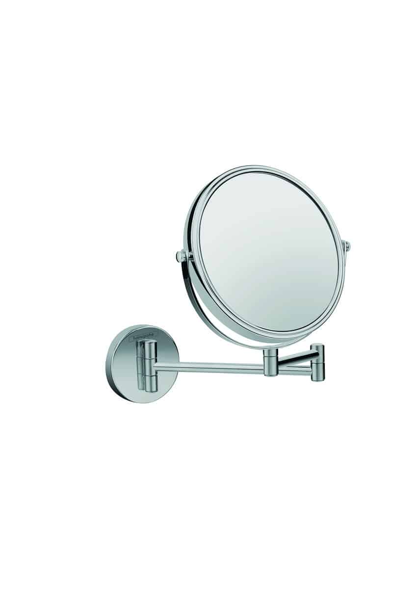 hansgrohe Logis Universal kosmetikspejl uden lys krom
