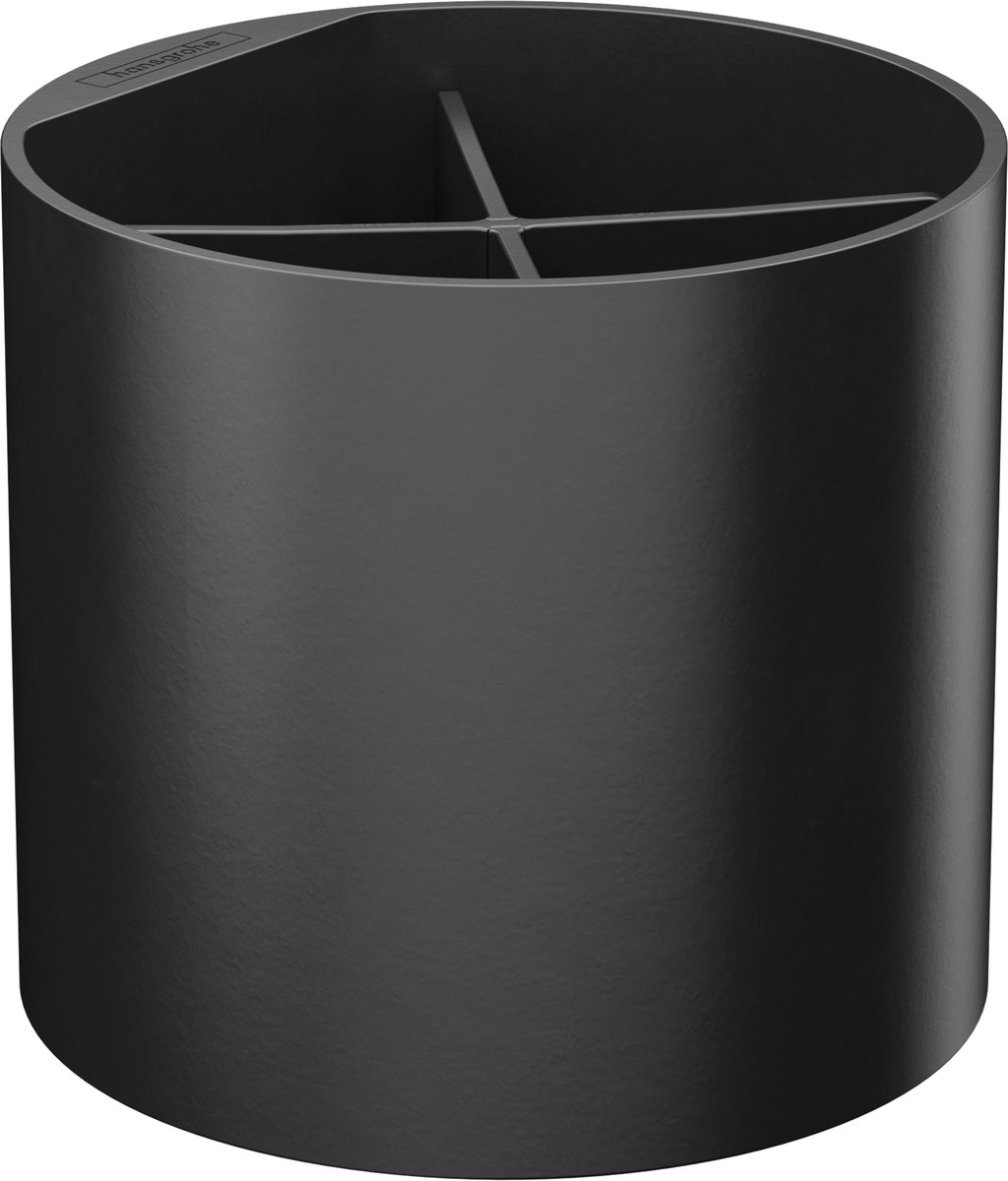 hansgrohe WallStoris krus, mat sort