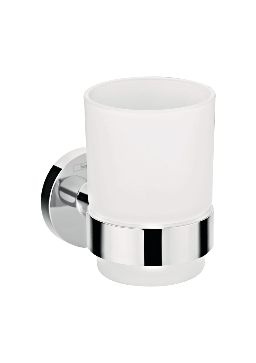 hansgrohe Logis Universal tandbørsteholder krom