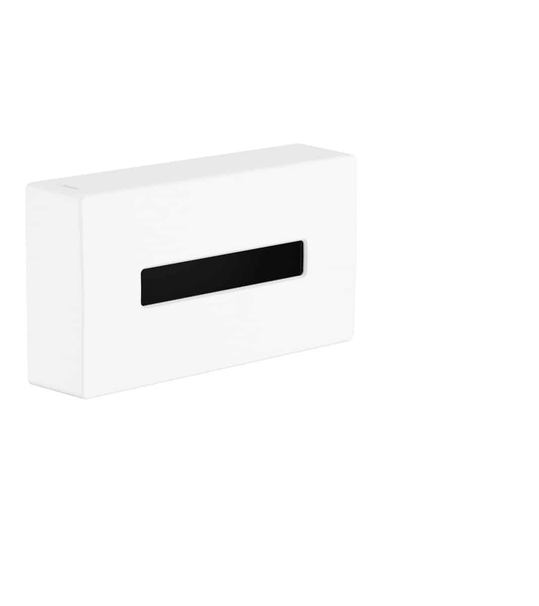 hansgrohe AddStoris dispenser til papirservietter mat hvid