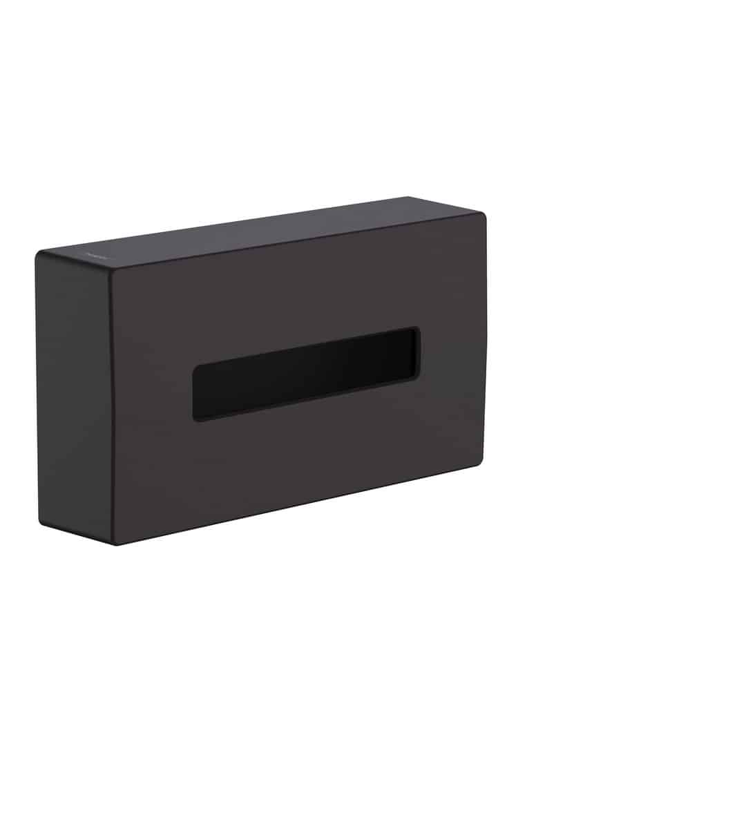 hansgrohe AddStoris dispenser til papirservietter mat sort