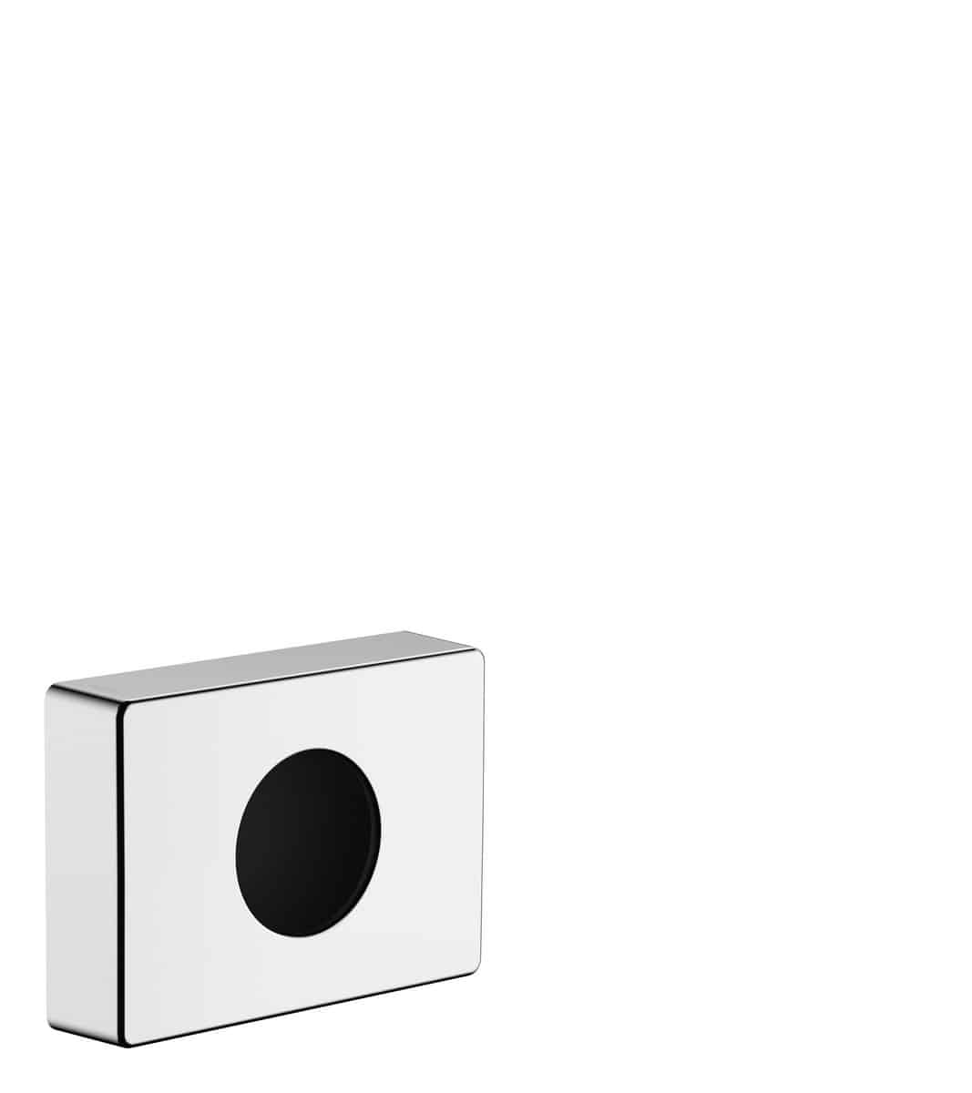 hansgrohe AddStoris dispenser til hygiejneposer krom
