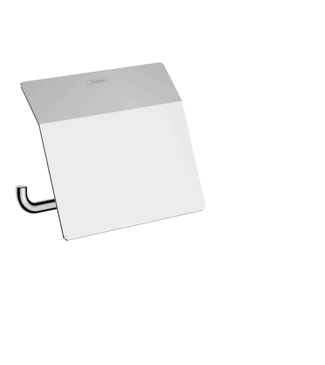 hansgrohe AddStoris papirholder med låg krom - Hansgrohe - hansgrohe AddStoris papirholder med låg krom