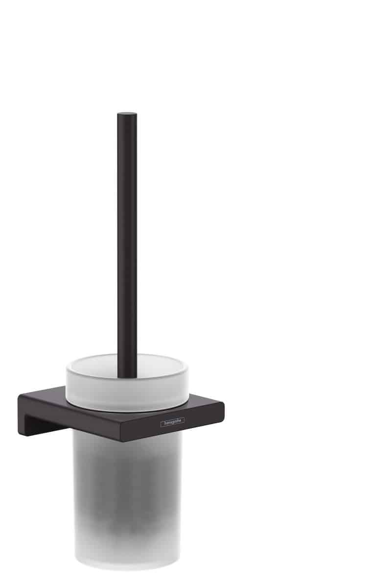 hansgrohe AddStoris WC-børste mat sort