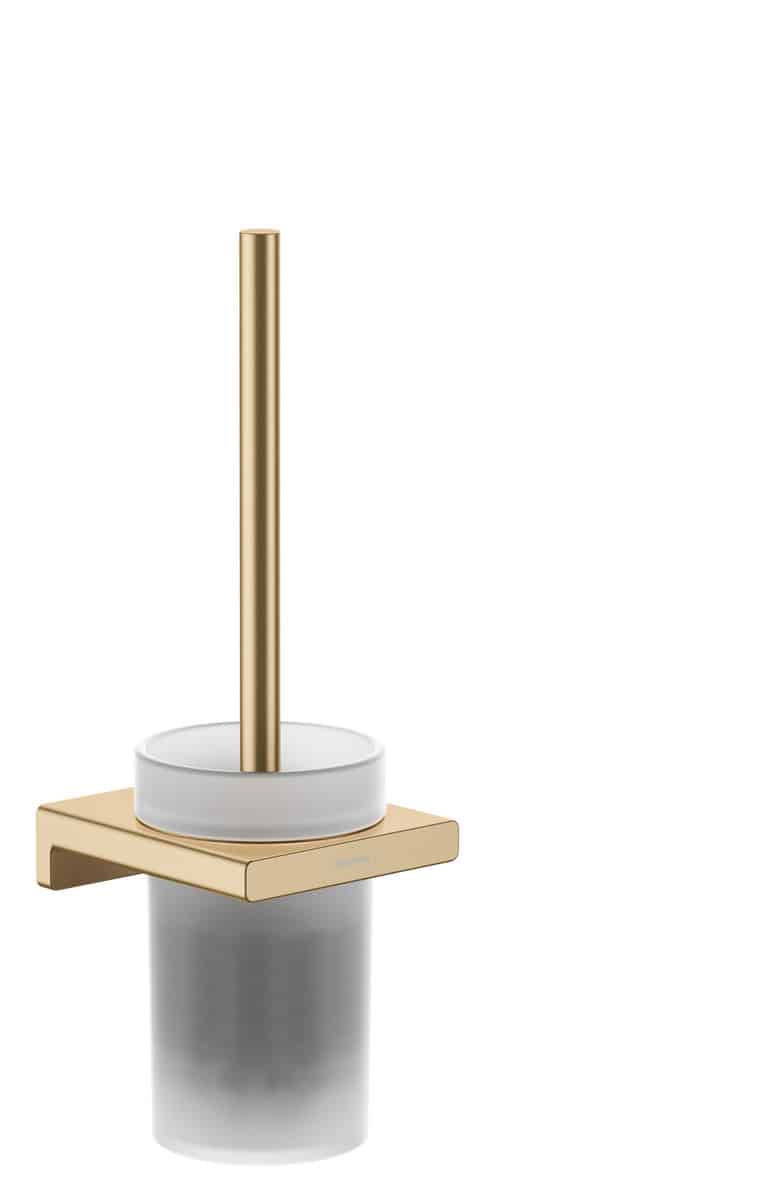 hansgrohe AddStoris WC-børste børstet bronze PVD