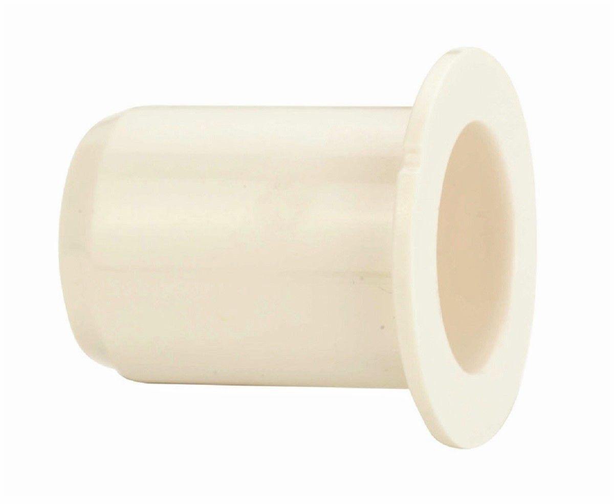 Plast støttebøsning for PEX 20 mm