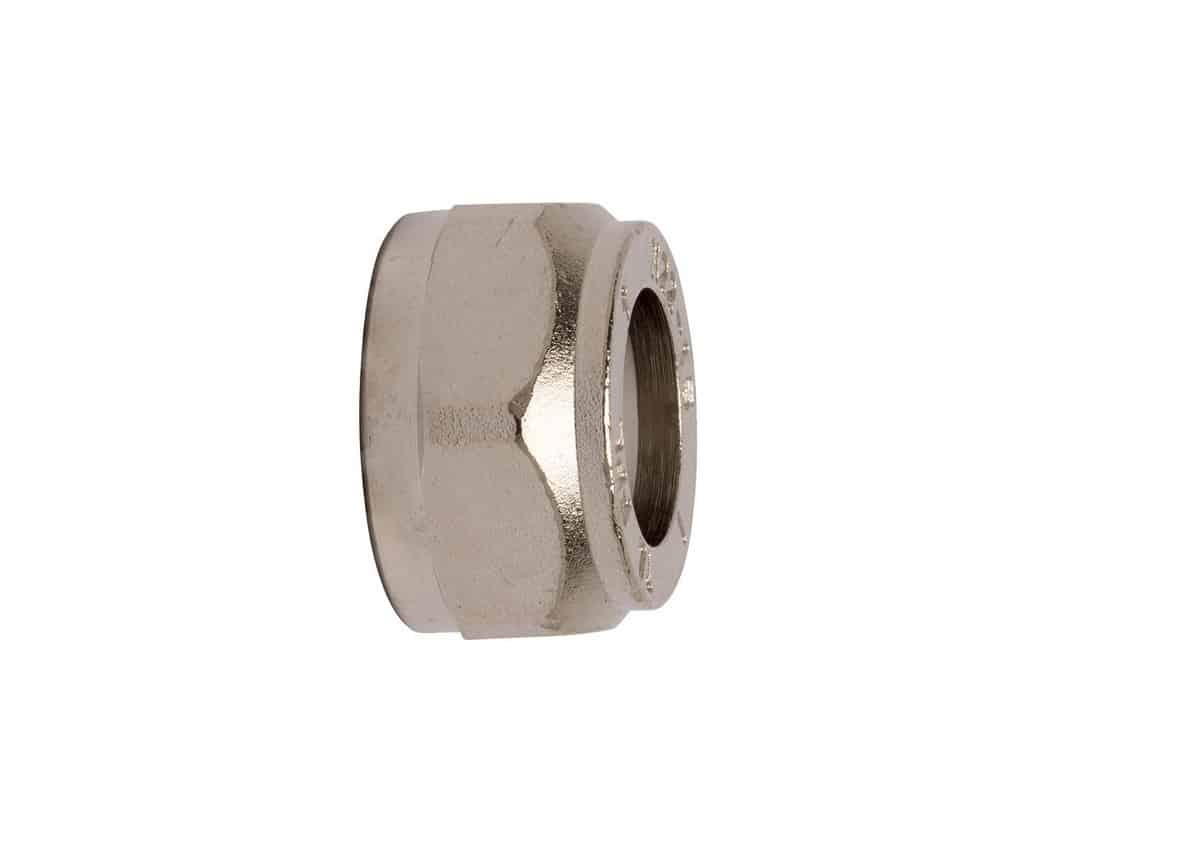 Omløbermøtrik TA M22 x 12 mm - IMI HYDRONIC ENGINEERING A/S - Omløbermøtrik TA M22 x 12 mm