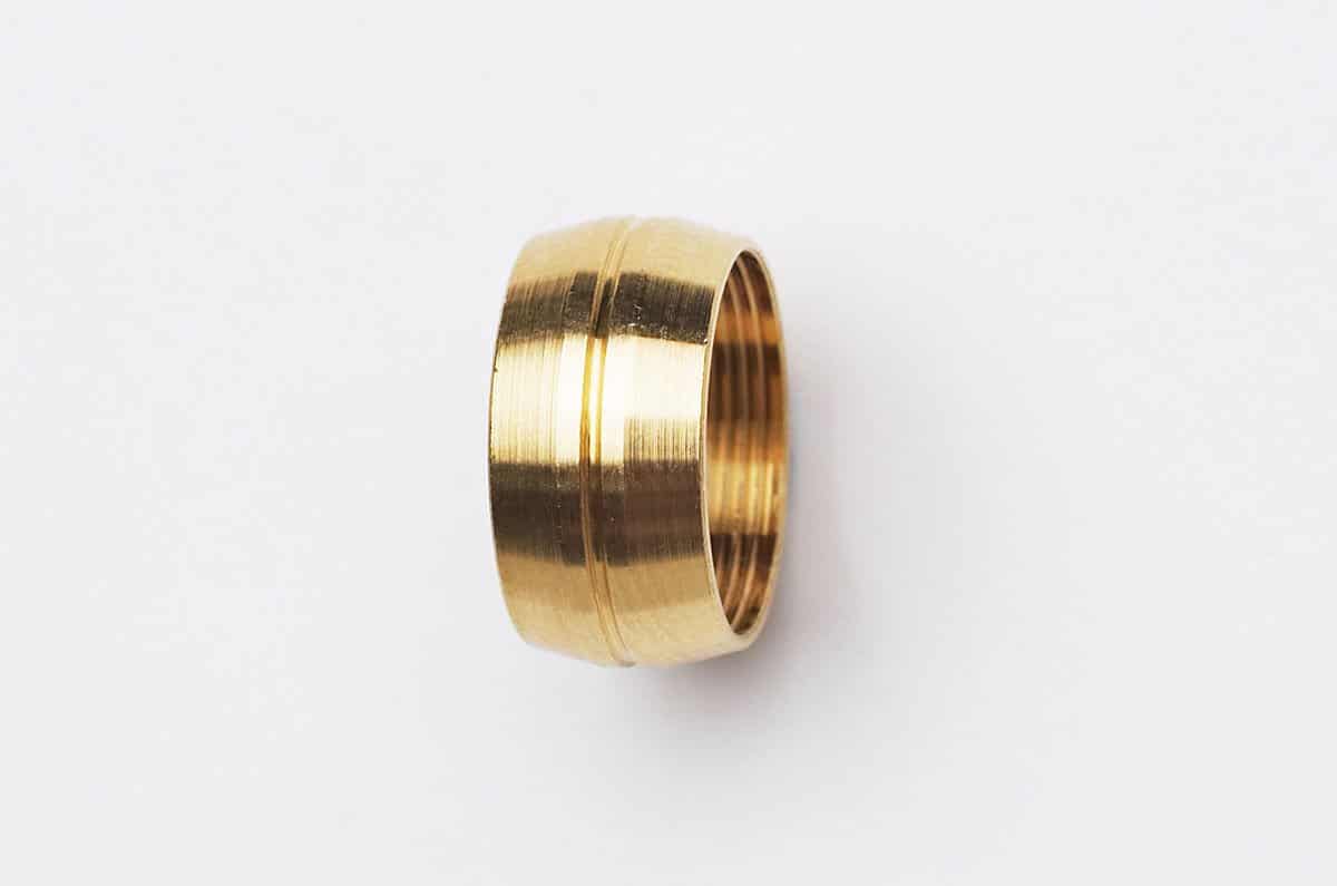 Konusring kompression TA til 044441 12 mm - IMI HYDRONIC ENGINEERING A/S - Konusring kompression TA til 044441 12 mm
