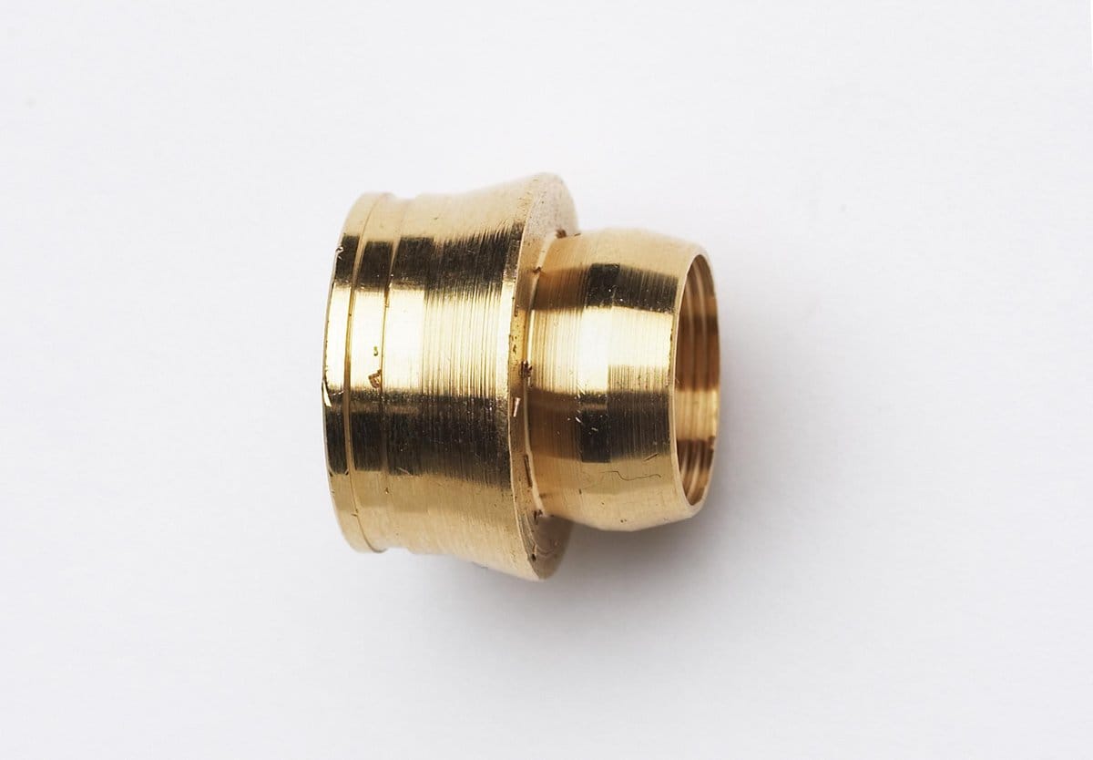 Konusring kompression TA til 044443 10 mm - IMI HYDRONIC ENGINEERING A/S - Konusring kompression TA til 044443 10 mm - Billede 2