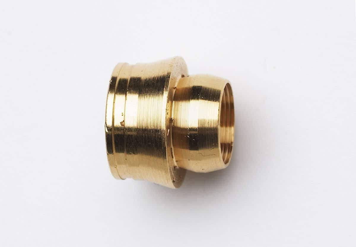 Konusring kompression TA til 044443 10 mm - IMI HYDRONIC ENGINEERING A/S - Konusring kompression TA til 044443 10 mm