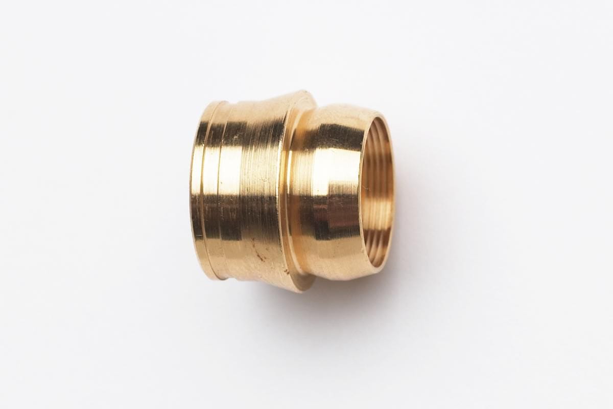 Konusring kompression TA til 044443 12 mm - IMI HYDRONIC ENGINEERING A/S - Konusring kompression TA til 044443 12 mm