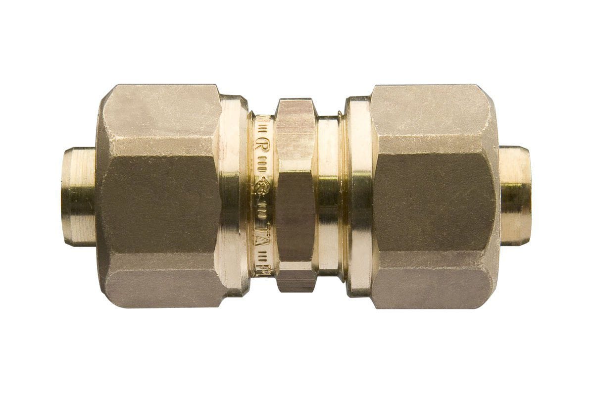 Kobling kompression TA 12 mm PN10 - IMI HYDRONIC ENGINEERING A/S - Kobling kompression TA 12 mm PN10