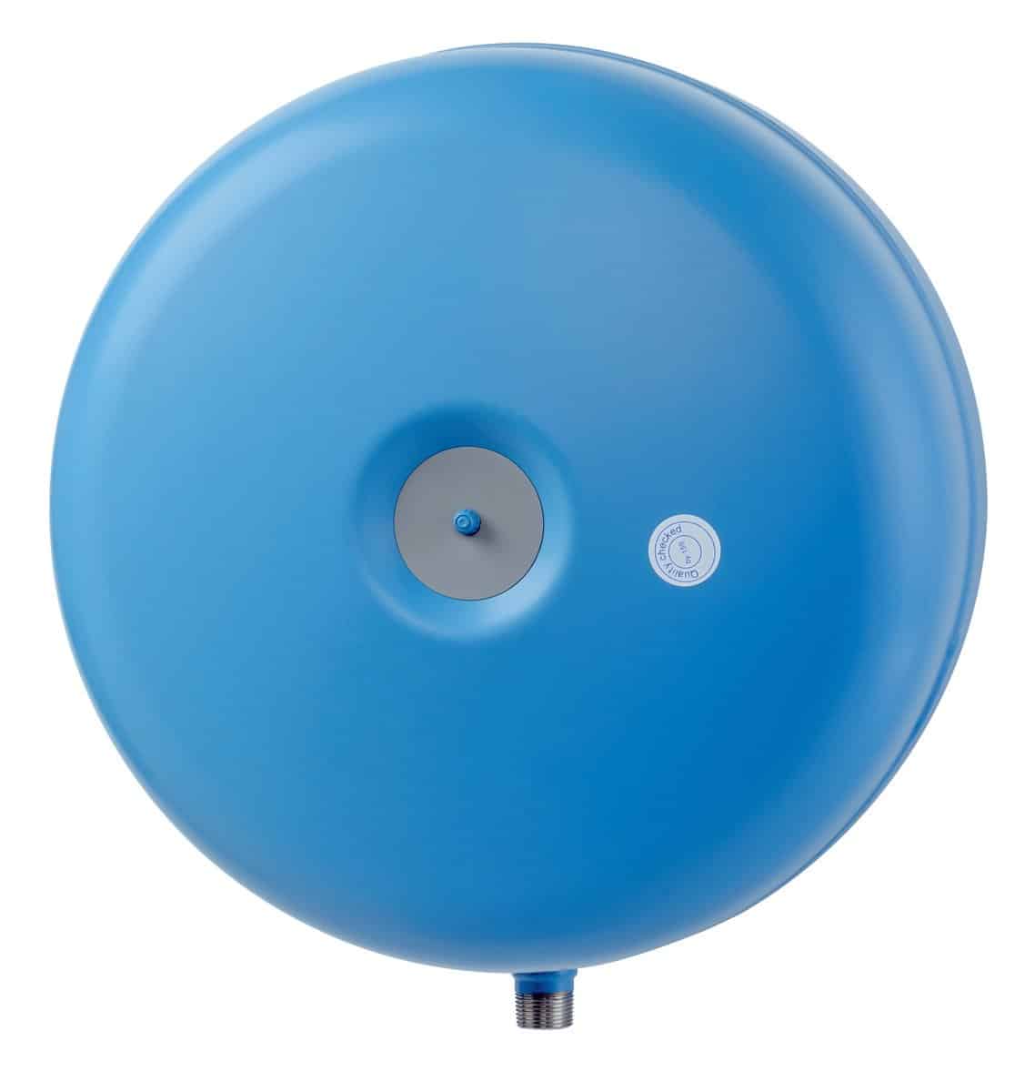 IMI Pneumatex trykekspansionsbeholder flad/rund 35 liter 3 bar