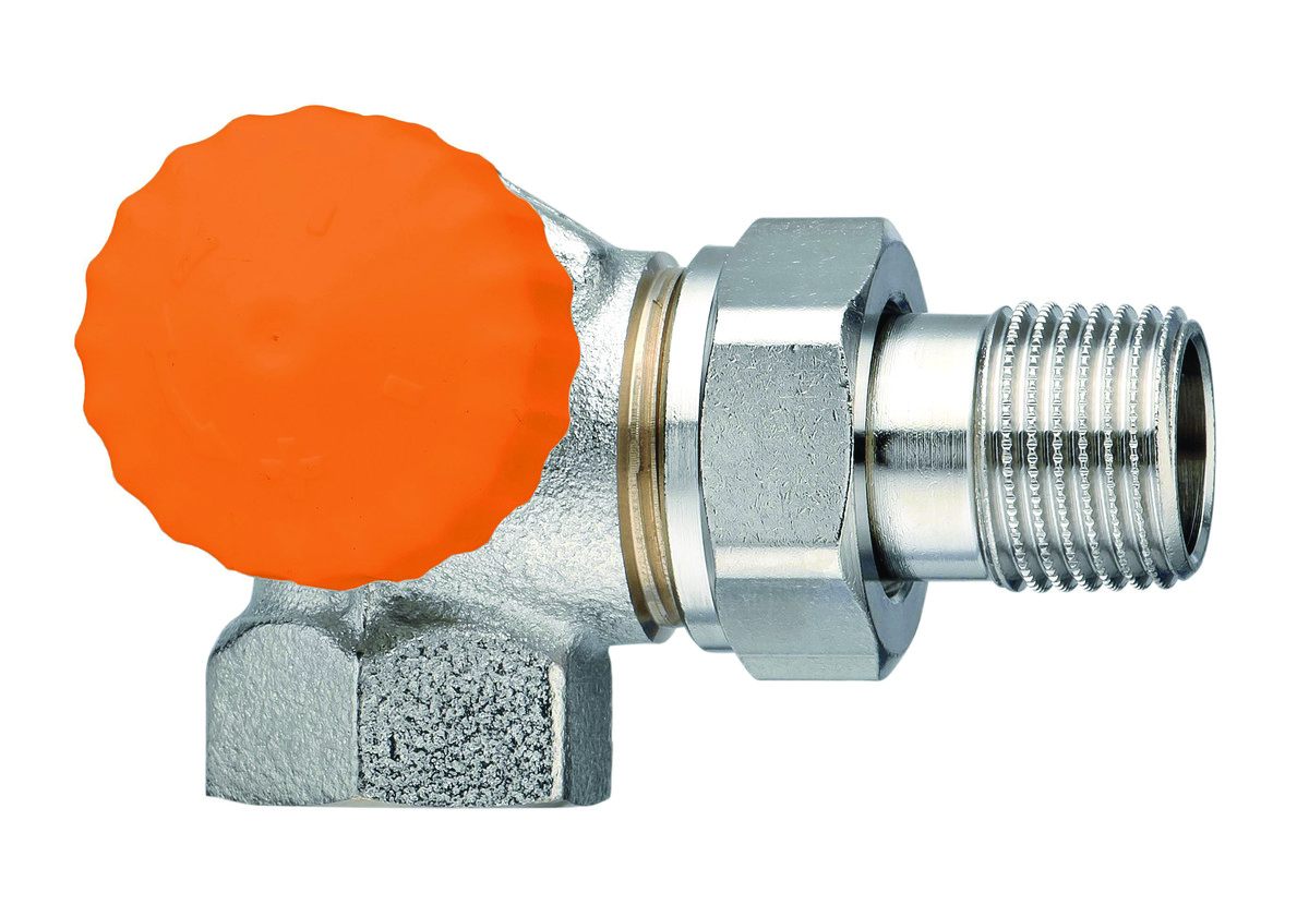 TA Eclipse F radiatorventil DN10 sideløb venstre dynamisk - IMI HYDRONIC ENGINEERING A/S - TA Eclipse F radiatorventil DN10 sideløb venstre dynamisk