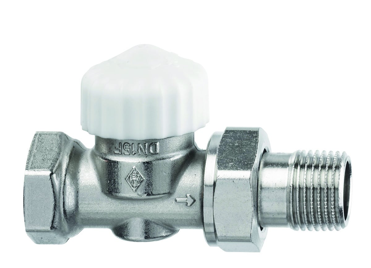 TA Calypso Exact radiatorventil DN20 lige 2-streng