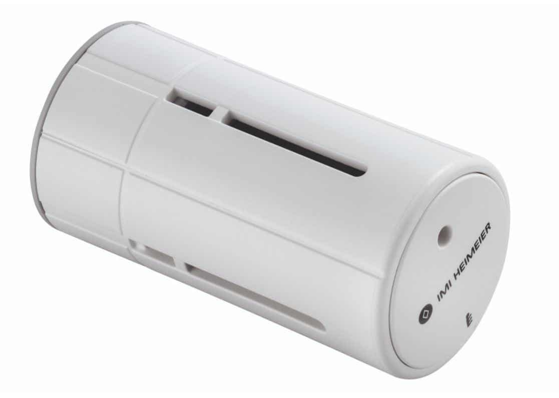 Halo termostat institutionsmodel TRV 300