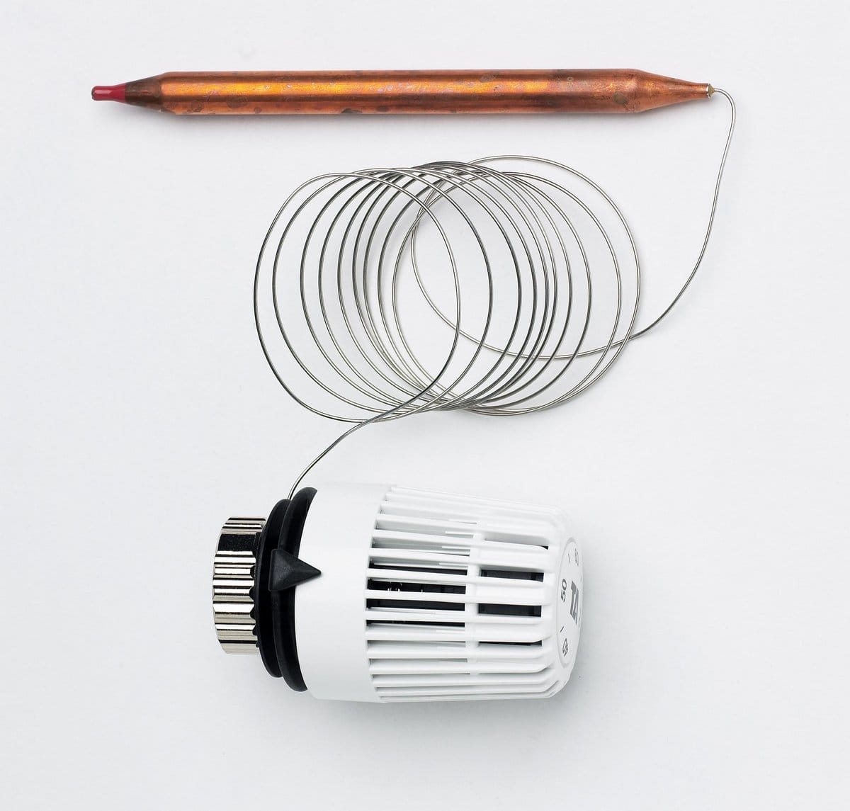TA termostat 2M TRV 300 40-70°C - IMI HYDRONIC ENGINEERING A/S - TA termostat 2M TRV 300 40-70°C - Billede 2