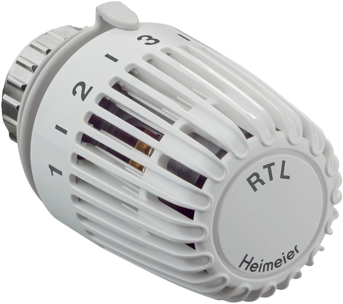 RTL termostat M30 hvid