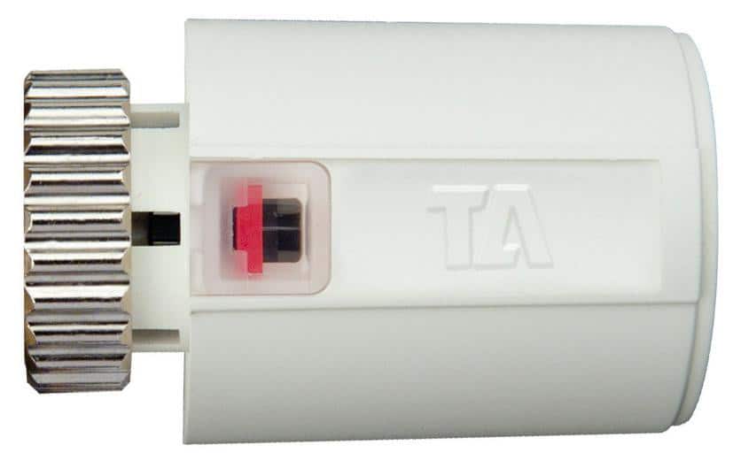 TA EMO TM termoaktuator 24V 5 m kabel