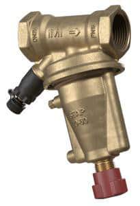 TA STAP differenstryksregulator DN15-50/1/2" 5-25kPa